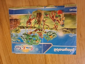 Playmobil Orang Utans  6832 Röthis