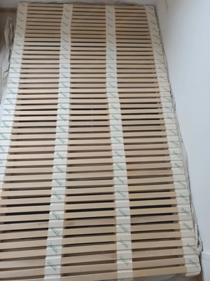 Lattenrost von Samina 120x200