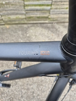 Herren Fahrrad Touring