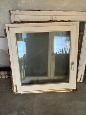 Holzfenster  Bild 2