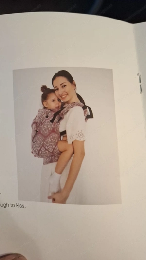 Babytrage Neko Switch Baby Size Bold Bild 2