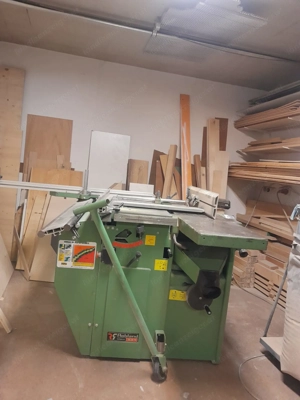 Robland X31 5fach Kombimaschine Bild 3