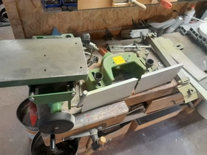 Robland X31 5fach Kombimaschine Bild 2