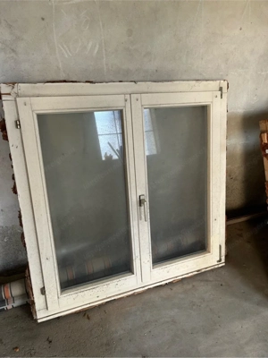 Holzfenster Bild 2