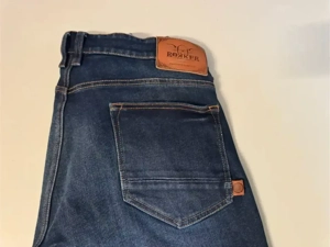Rokker - Rokkertech Tapert Slim Rokker Herren Gr. W 38 L32 International 60 Neu  Bild 3