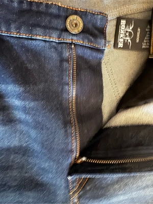 Rokker - Rokkertech Tapert Slim Rokker Herren Gr. W 38 L32 International 60 Neu  Bild 9