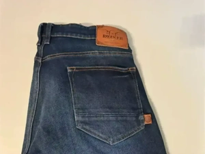 Rokker - Rokkertech Tapert Slim Rokker Herren Gr. W 38 L32 International 60 Neu  Bild 6