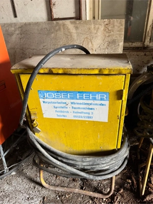 Baustellenverteiler Bild 4