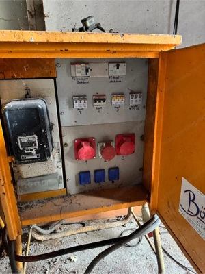 Baustellenverteiler Bild 2