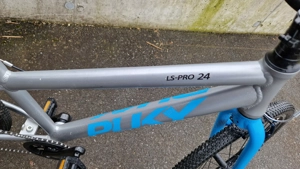 Puky LS-PRO 24 Jugendfahrrad (Körpergröße zwischen 130 und 160) Bild 3