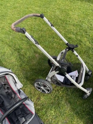 Kinderwagen Gesslein Bild 4