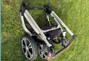 Kinderwagen Gesslein Bild 5