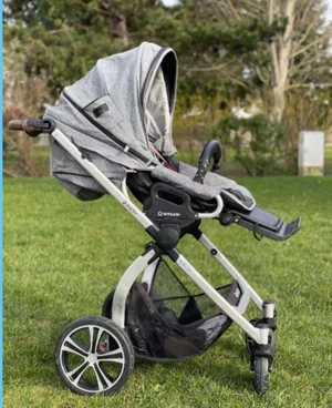 Kinderwagen Gesslein Bild 2