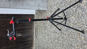 RESERVIERT Fahrrad Montageständer EUFAB 16414