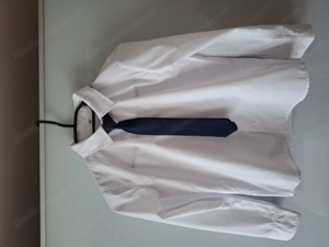 Anzug Kommunion Gr. 134 Bild 3