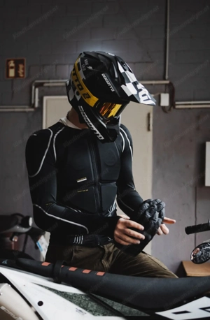 Bogotto Pro-RX Protektoren Jacke 