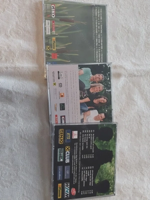 CD Welcome: für di, zit nia, a kläle meh Gfühl Bild 2