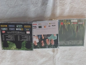 CD Welcome: für di, zit nia, a kläle meh Gfühl Bild 2