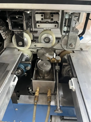 Furniertechnik Furnierzusammensetzmaschine LZM LA Bild 2