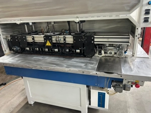 Furniertechnik Furnierzusammensetzmaschine LZM LA Bild 3
