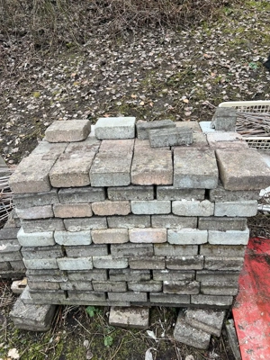 Steine, verschiedene Größen