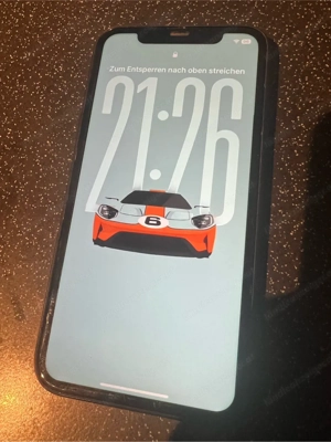 iphone 11 128 GB schwarz Bild 2