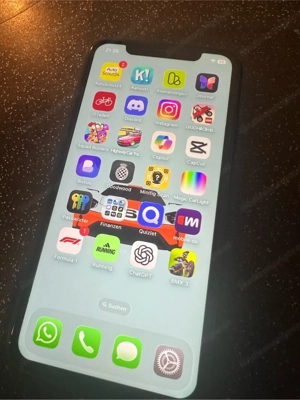 iphone 11 128 GB schwarz Bild 4