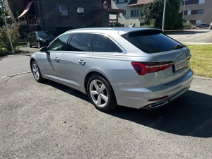 Audi A6 Avant 40 TDI sport S-tronic Mild-Hybrid Bild 4