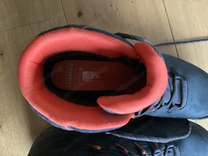 Mammut Herren Mercury IV Mid Gtx Men Wanderschuh, Black Hot Red, 44 EU - WIE NEU Bild 4