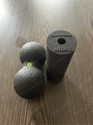 Blackroll Faszienrollen, 2 Stück