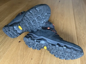 Mammut Herren Mercury IV Mid Gtx Men Wanderschuh, Black Hot Red, 44 EU - WIE NEU Bild 3