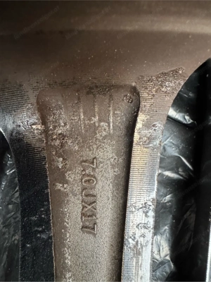 Sommerreifen mit alufelgen Bild 5