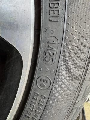 Sommerreifen mit alufelgen Bild 3