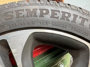 Sommerreifen mit alufelgen Bild 2