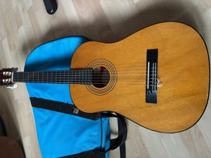 Konzertgitarre für Schüler - La Mancha Rubi CM Bild 2