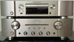 Marantz PM8006 Integrierter Verstärker - Silber Gold