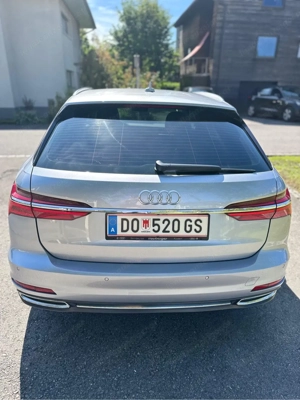 Audi A6 Avant 40 TDI sport S-tronic Mild-Hybrid Bild 5