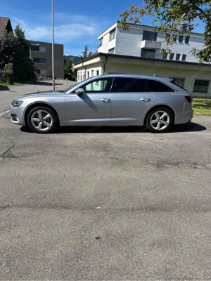 Audi A6 Avant 40 TDI sport S-tronic Mild-Hybrid Bild 7