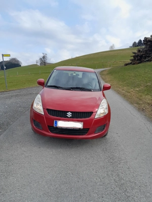 Suzuki Swift mit Allrad Bild 11