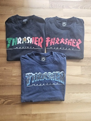 Thrasher Shirts Größe S