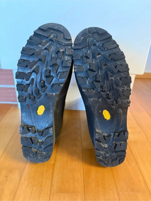 Gr 45 Bergschuh Arbeitsschuh Bild 4