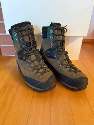 Gr 45 Bergschuh Arbeitsschuh Bild 3