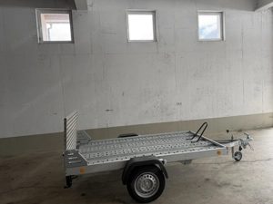 Motorradanhänger Bild 3