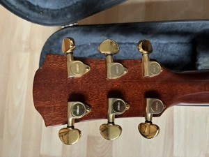 Yamaha APX-7A klassische Akustik-E-Gitarre für Einsteiger bis Fortgeschrittene zu verkaufen  Bild 5