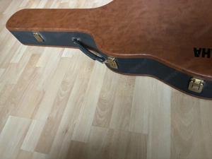 Yamaha APX-7A klassische Akustik-E-Gitarre für Einsteiger bis Fortgeschrittene zu verkaufen  Bild 8