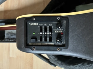 Yamaha APX-7A klassische Akustik-E-Gitarre für Einsteiger bis Fortgeschrittene zu verkaufen  Bild 6