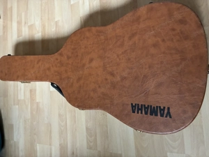 Yamaha APX-7A klassische Akustik-E-Gitarre für Einsteiger bis Fortgeschrittene zu verkaufen  Bild 7