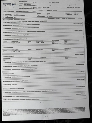 Suzuki Swift 1,3 GL   BJ 2007   KM 108.120 Bild 5