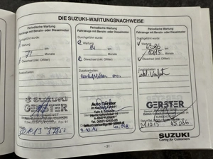 Suzuki Swift 1,3 GL   BJ 2007   KM 108.120 Bild 9