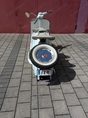 Lambretta L1  Bild 3